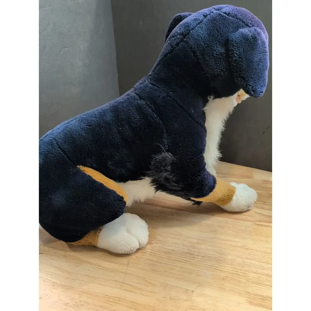 Vintage E&J Classic Plush Bernese Mountain Dog 16